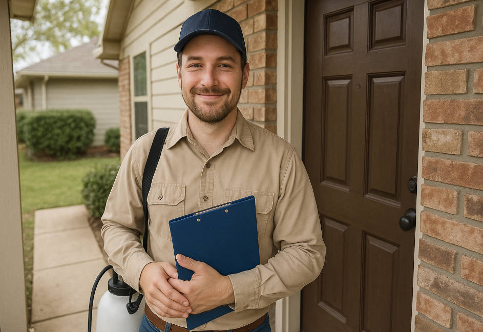 Pest Control in Santa Fe, NM